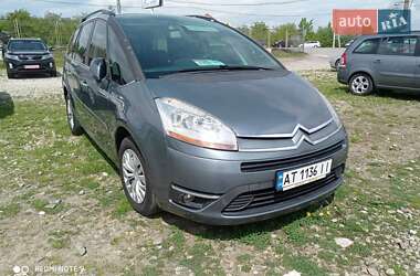 Микровэн Citroen C4 Picasso 2010 в 