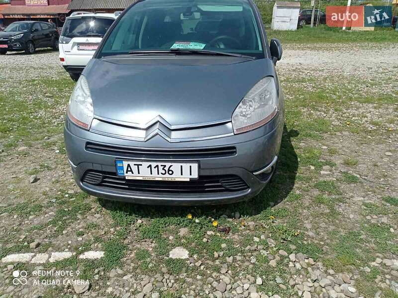 Citroen C4 Picasso 2010
