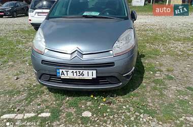 Микровэн Citroen C4 Picasso 2010 в 