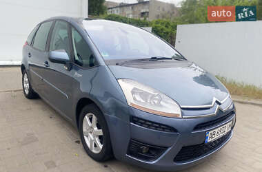 Микровэн Citroen C4 Picasso 2008 в Черкассах