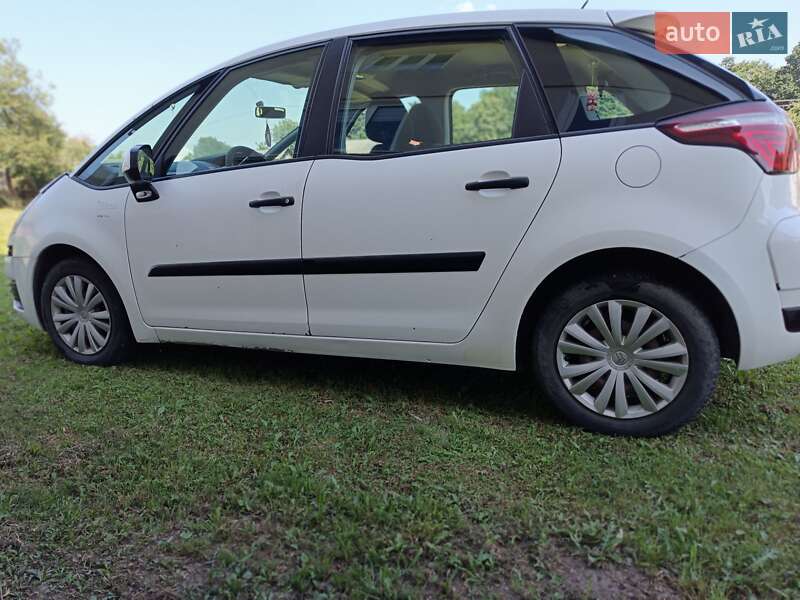 Citroen C4 Picasso 2010