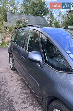 Микровэн Citroen C4 Picasso 2008 в 