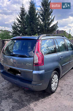 Микровэн Citroen C4 Picasso 2008 в 