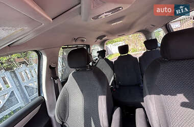 Микровэн Citroen C4 Picasso 2008 в 
