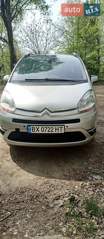 Микровэн Citroen C4 Picasso 2010 в Хмельницком