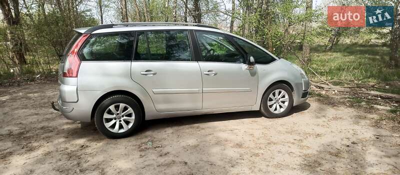 Микровэн Citroen C4 Picasso 2010 в Хмельницком