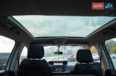 Мікровен Citroen C4 Picasso 2016 в 