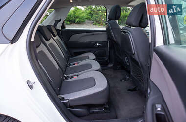 Мікровен Citroen C4 Picasso 2016 в 