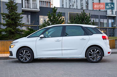 Мікровен Citroen C4 Picasso 2016 в 