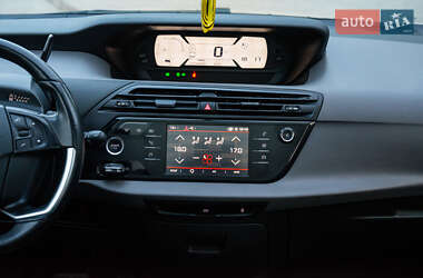 Мікровен Citroen C4 Picasso 2016 в 