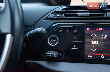 Мікровен Citroen C4 Picasso 2016 в 