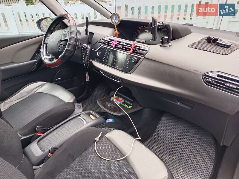 Микровэн Citroen C4 Picasso 2014 в Киеве