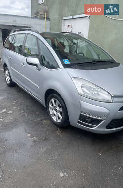 Микровэн Citroen C4 Picasso 2011 в 