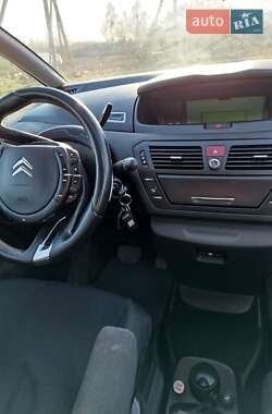 Микровэн Citroen C4 Picasso 2008 в 