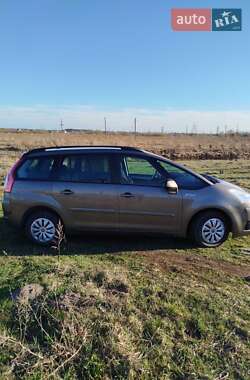 Микровэн Citroen C4 Picasso 2008 в 