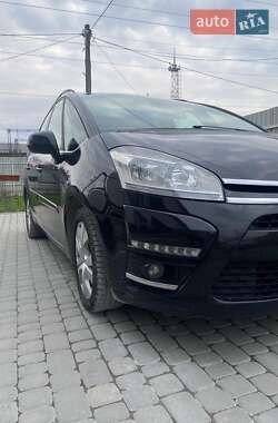 Citroen C4 Picasso 2012