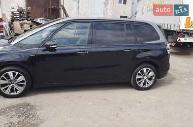 Микровэн Citroen C4 Picasso 2013 в 