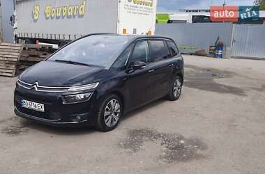 Микровэн Citroen C4 Picasso 2013 в 