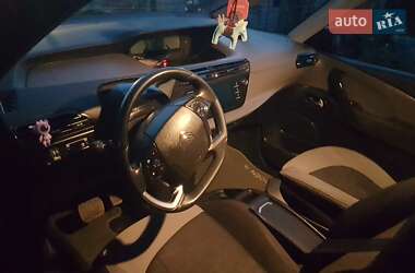 Минивэн Citroen C4 Picasso 2014 в 