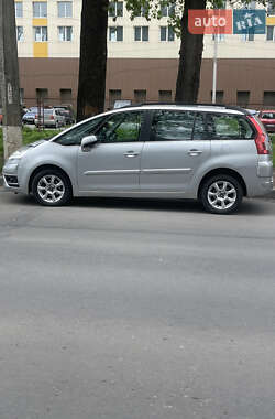 Citroen C4 Picasso 2011