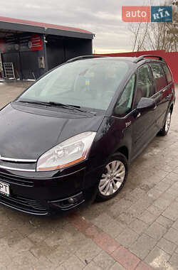 Мікровен Citroen C4 Picasso 2009 в Бродах