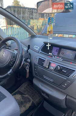 Мікровен Citroen C4 Picasso 2009 в 