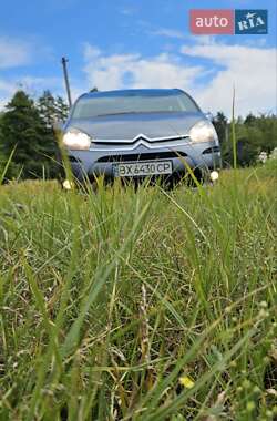 Минивэн Citroen C4 Picasso 2007 в Шепетовке