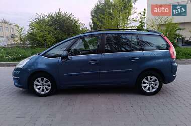 Citroen C4 Picasso 2011 Citroen C4 Picasso 2011