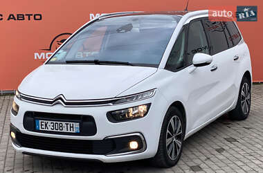 Citroen C4 Picasso 2017 Citroen C4 Picasso 2017