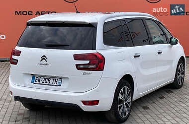 Микровэн Citroen C4 Picasso 2017 в 