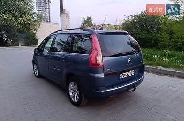 Микровэн Citroen C4 Picasso 2011 в 