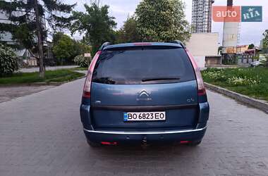Микровэн Citroen C4 Picasso 2011 в 