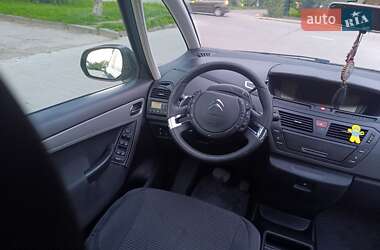 Микровэн Citroen C4 Picasso 2011 в 