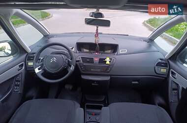 Микровэн Citroen C4 Picasso 2011 в 