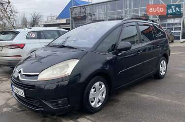 Микровэн Citroen C4 Picasso 2010 в 