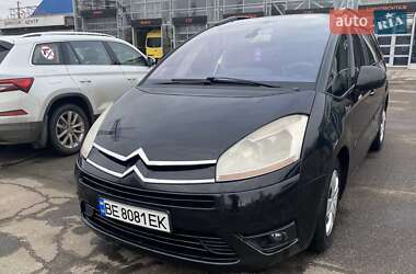 Микровэн Citroen C4 Picasso 2010 в 
