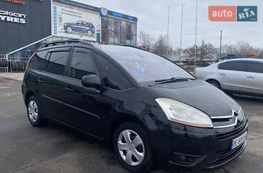 Микровэн Citroen C4 Picasso 2010 в 