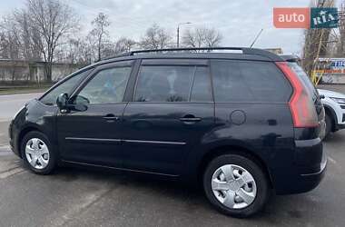 Микровэн Citroen C4 Picasso 2010 в 