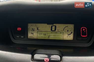Микровэн Citroen C4 Picasso 2010 в 