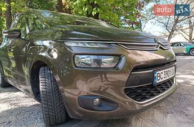 Citroen C4 Picasso 2014 Citroen C4 Picasso 2014