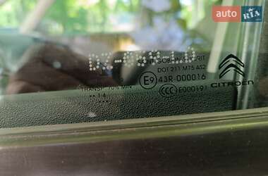 Микровэн Citroen C4 Picasso 2014 в 