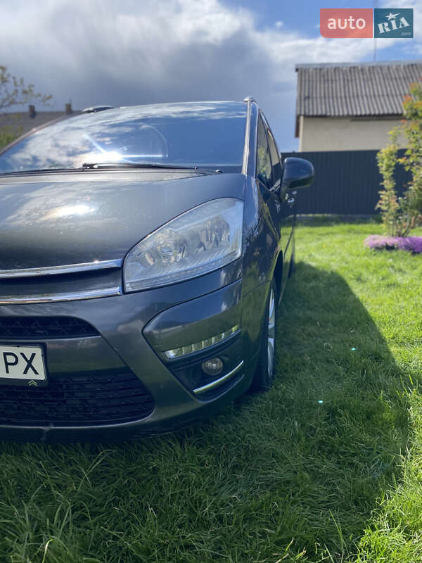 Микровэн Citroen C4 Picasso 2013 в Радехове