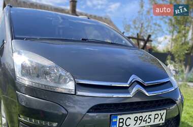 Citroen C4 Picasso 2013 Citroen C4 Picasso 2013