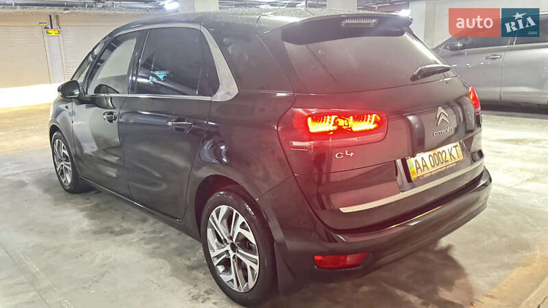 Микровэн Citroen C4 Picasso 2014 в Киеве