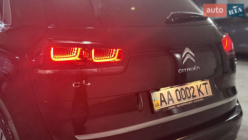 Микровэн Citroen C4 Picasso 2014 в Киеве