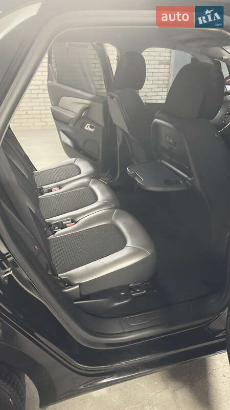 Микровэн Citroen C4 Picasso 2014 в Киеве