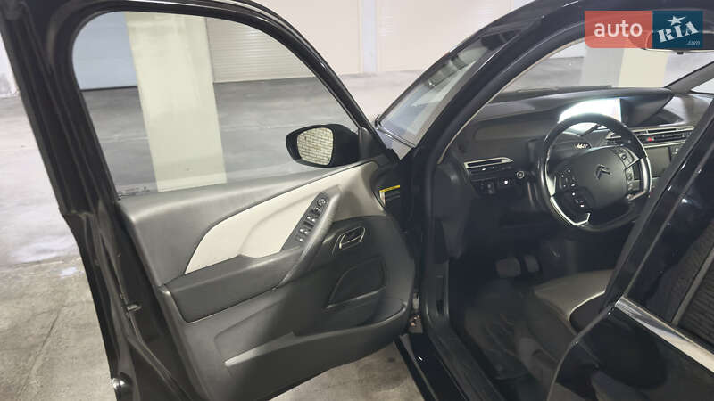 Микровэн Citroen C4 Picasso 2014 в Киеве