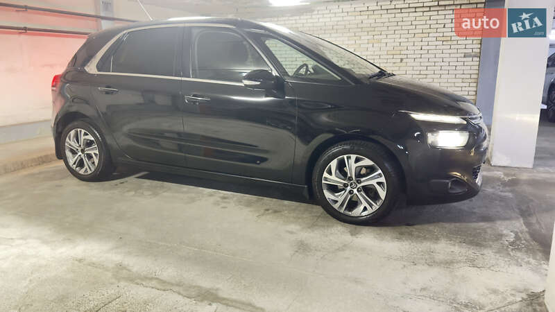 Микровэн Citroen C4 Picasso 2014 в Киеве