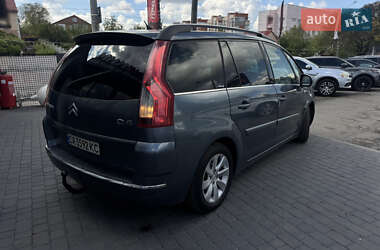 Микровэн Citroen C4 Picasso 2010 в 
