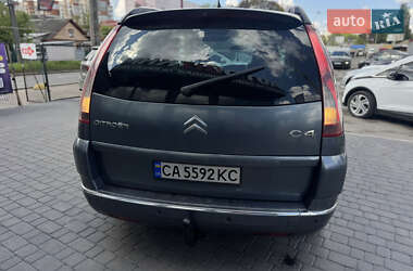 Микровэн Citroen C4 Picasso 2010 в 